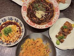 -海天楼中餐厅(吴宫泛太平洋酒店)