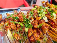 -回头烧烤(悦荟购物中心店)