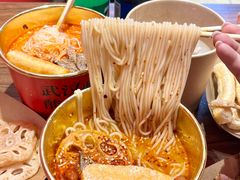 -鹤江桥·红油牛肉粉(SKP店)