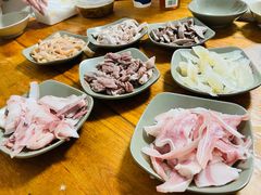 兔肚-汝萍传统蘸水菜(春华路总店)