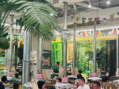 -曾百万小炉小串自助烧烤(高新店)