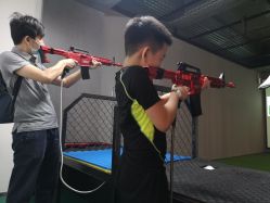 -嗨翻Hi-Fun竞技主题乐园·蹦床团建生日聚会(五棵松华熙店)