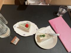 -MOSI CAKE摩思·生牛乳半糖蛋糕(云港花园店)