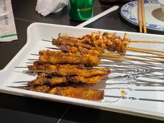 烧烤-京悦南门涮羊肉·羊蝎子火锅(田林路店)