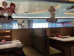 大堂-海底捞火锅(天津SM城市广场店)