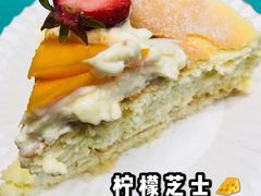 -布朗尼西饼(粮道街店)
