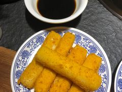 -来涮蜀鲜货火锅串串香(菜市口店)