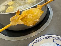 烤牛油-万祥牛肉火锅(金龙店)