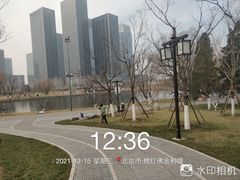 -西海子公园