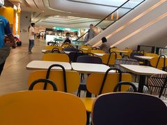 大堂-麦当劳(皇岗路店)