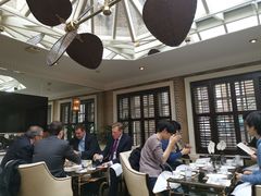 -Afternoon Tea at The Goring