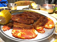 -姜虎东白丁烤肉(恒隆广场店)