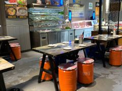 -33韩式自助烧烤(环城南路店)
