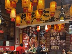 -辣不二地道川菜(汉水路店)