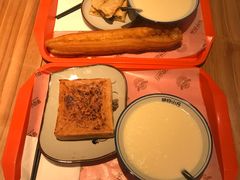 -早安山丘·豆浆油条(小木桥路店)
