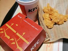 -肯德基(龙盛新天地店)