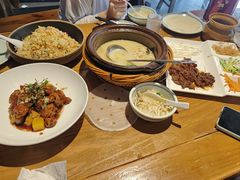 -打酱油·非遗淮扬菜(瘦西湖梅岭店)