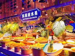 -奔海甄选·活鲜刺身铁板烧自助(太原里店)
