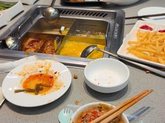 -海底捞火锅(让胡路万达店)