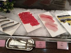 鱼生-金紫荆美食自助餐厅