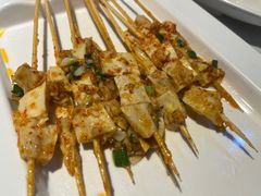 -庞家烧烤客栈(炮台山店)