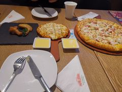 -棒约翰比萨·意面(老闵行店)