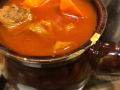 番茄牛腩-格日勒阿妈蒙古厨房(大召店)