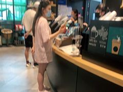 -星巴克(盘锦水游城店)