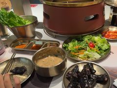-西塔老太太泥炉烤肉(川沙百联店)
