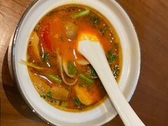 冬阴功汤-泰香米泰国餐厅(中大国际店)