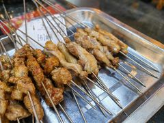 -南阳城烧烤海鲜酒店(和平路店)