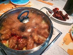 -黄记煌三汁焖锅(顺义华联店)
