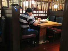 卡座-德川家日本料理(中关村寰太大厦店)