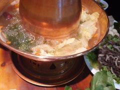 -四禧精酿铜锅涮肉·烧烤工场(大明湖店)