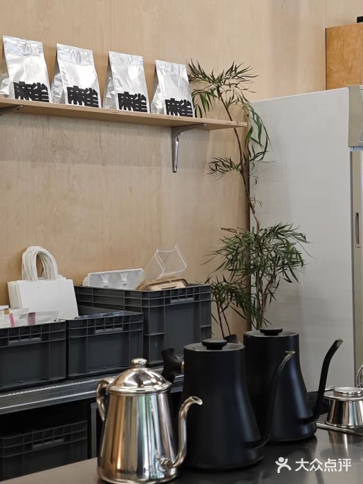 麻雀咖啡SPARROW COFFEE(十全街店)图片