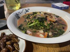 上汤苋菜-501號台州海鲜餐厅(海创园店)