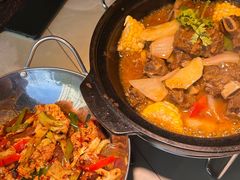 -白马宴·椒麻鸡(新华南路店)