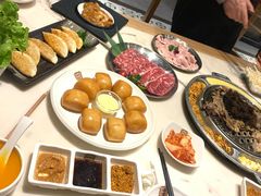 -韩宫宴烤肉·料理(南京江宁万达店)