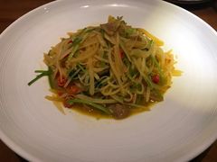 酸辣土豆丝-马头巷·食景园(苏州总店)