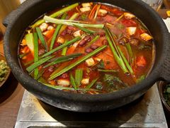 -黔有有贵州酸汤夺夺粉火锅(五味十字店)