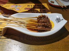 -喝丢一只鞋海鲜烧烤·海肠捞饭(市场店)