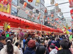 -越秀西湖花市(广州城市广场花卉店)