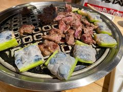 -霸腹烤肉(厦门柚子番店)