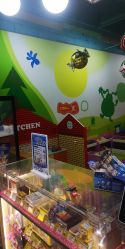 -莫莉幻想儿童乐园(北京昌发展万科店)