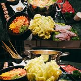 来自普吉的超人气火锅🔥集渔冬阴功