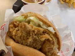 -清青快餐厅