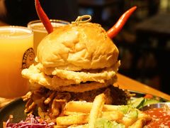 -Devils’ Brewery小恶魔精酿啤酒(泛海美式熏肉店)