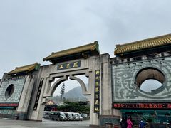 -丹东凤凰山景区