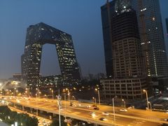 -中央广播电视总台(光华路办公区)