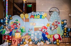 -觅糖派对·宝宝宴生日宴一站式派对策划(河西店)